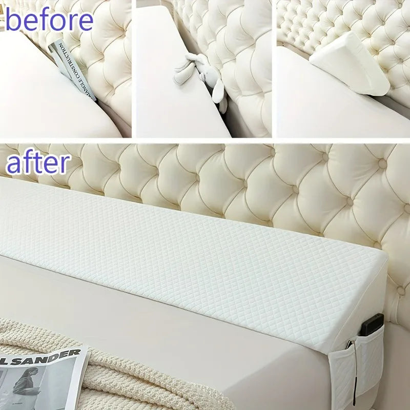 Bed Wedge Pillow