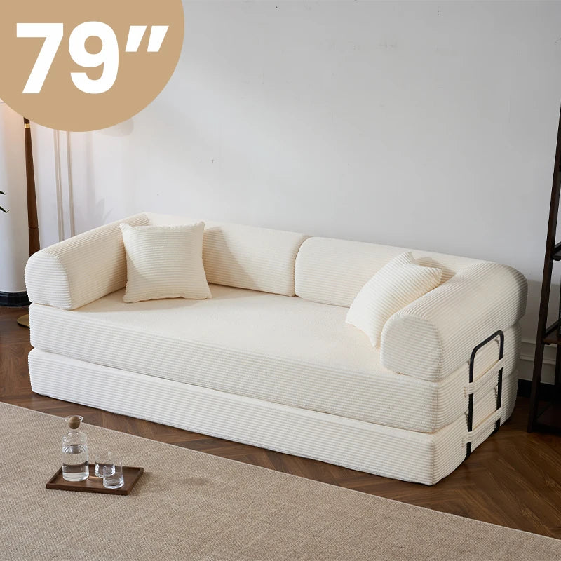 Convertible Sofa Bed