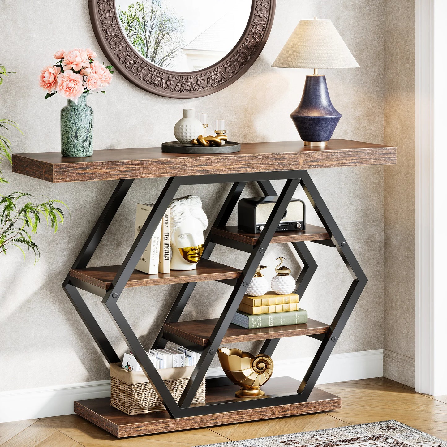 Tribesigns Console Table