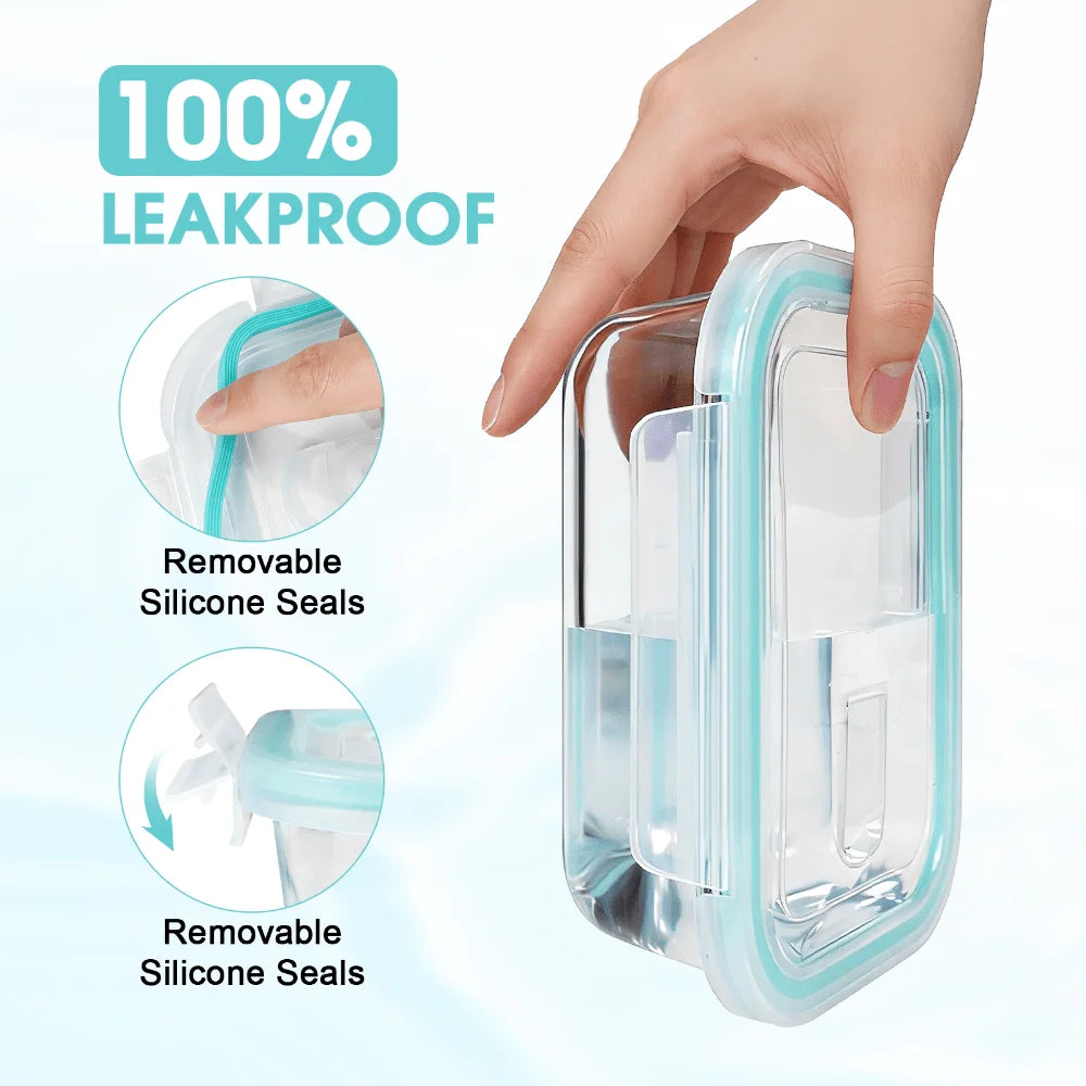 Glass Food Storage Containers