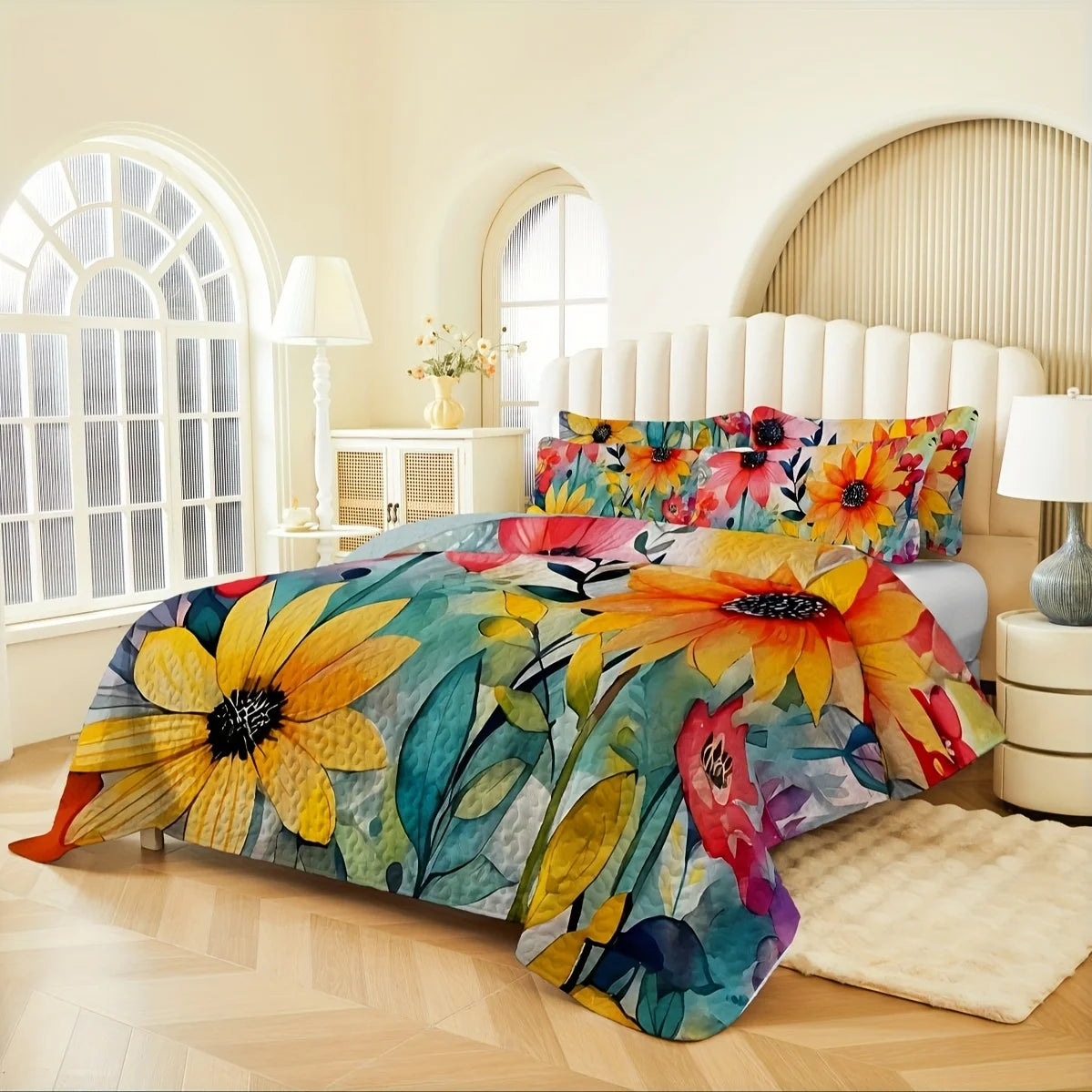 Boho Bedspread Cover