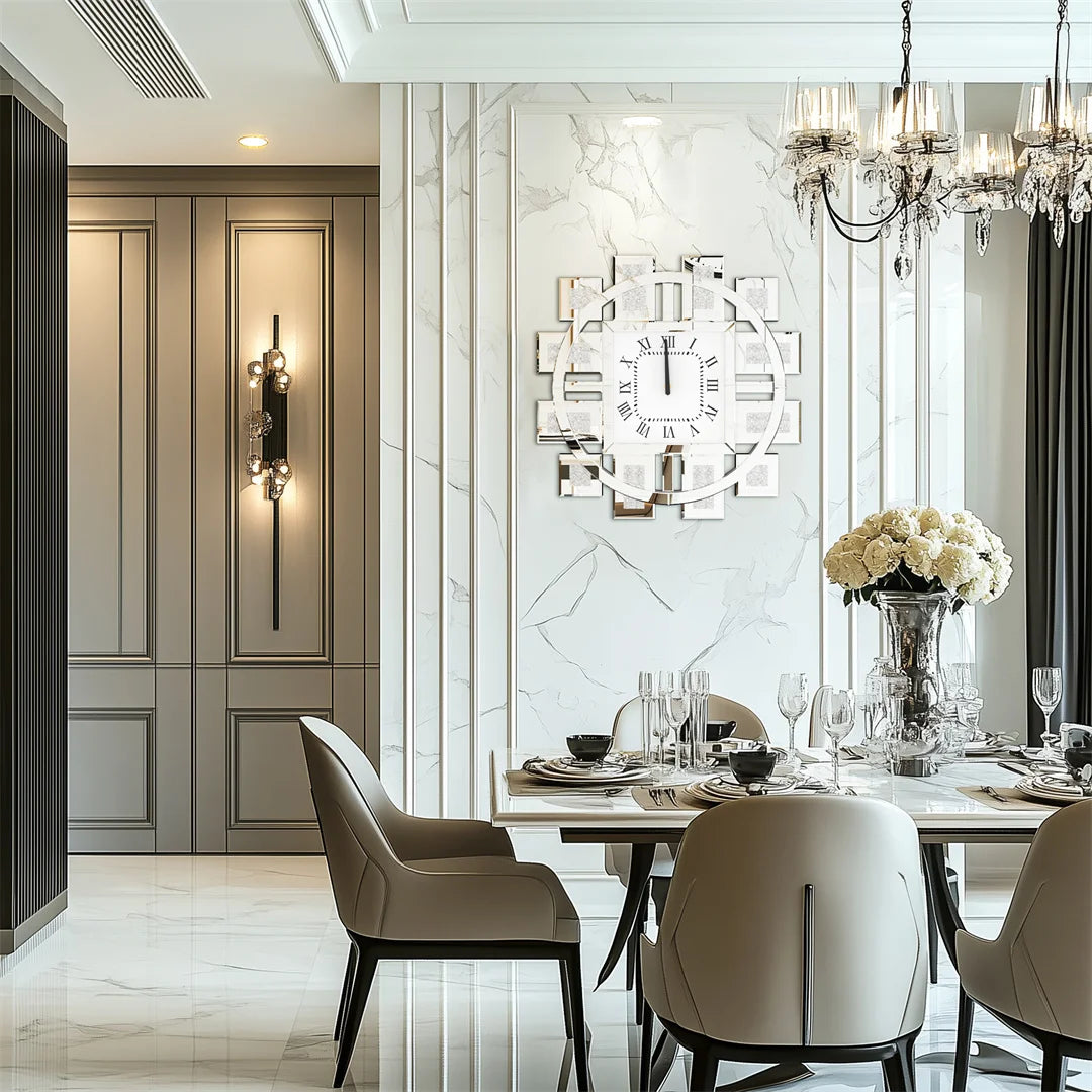 Decorative Wall Clock