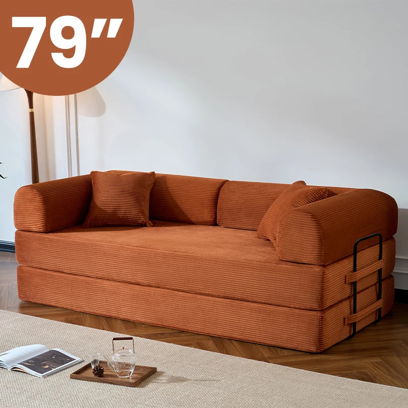 Convertible Sofa Bed