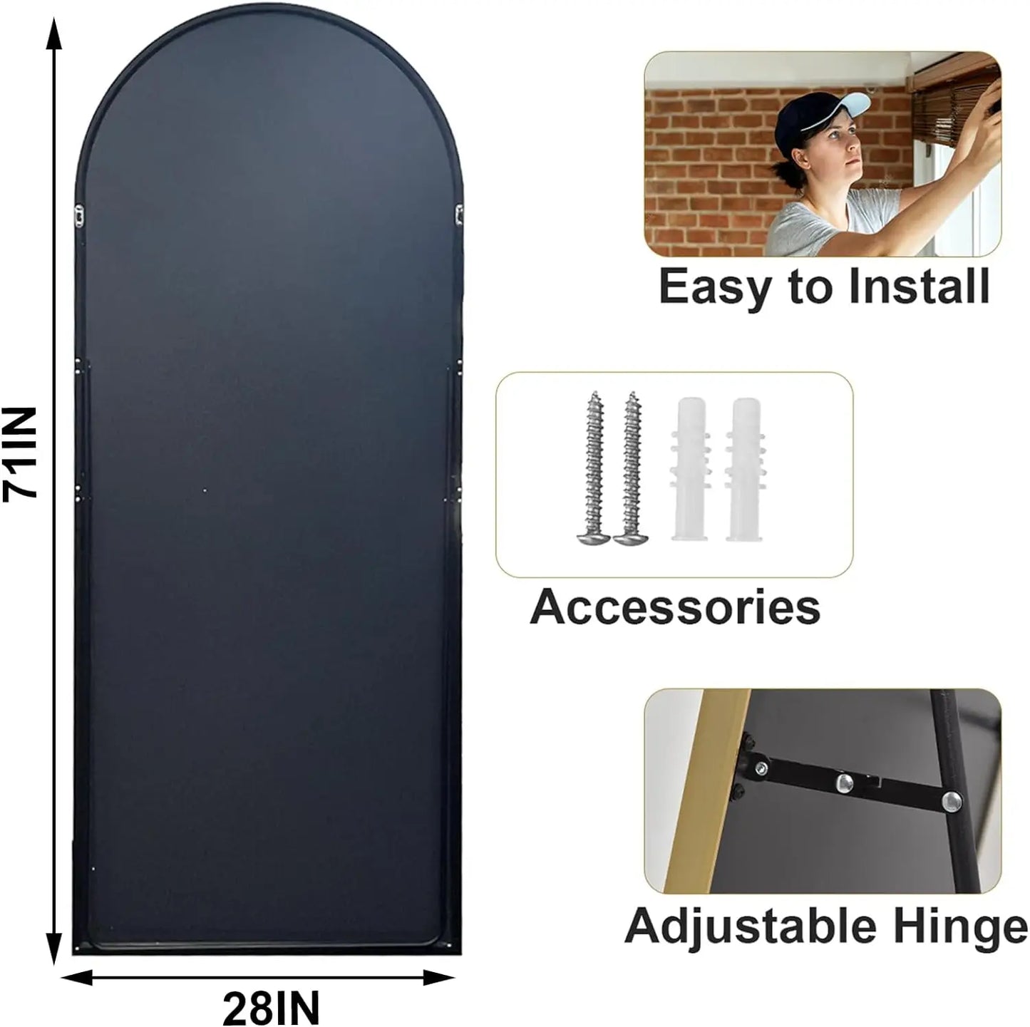 Full Length Mirror