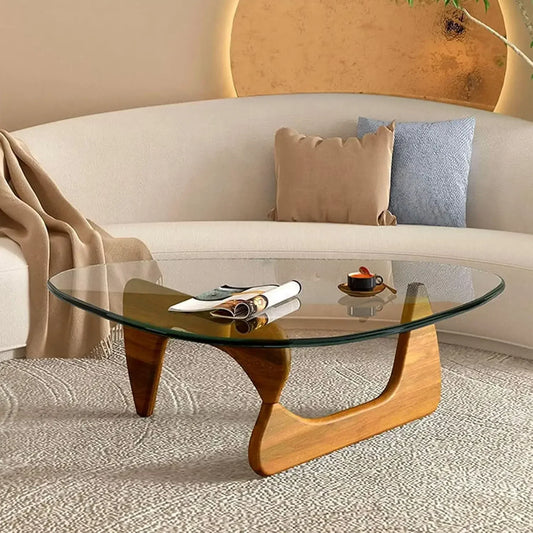 Modern Glass Coffee Tables