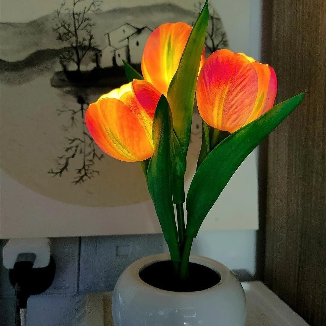 Tulip Table Lamp LED