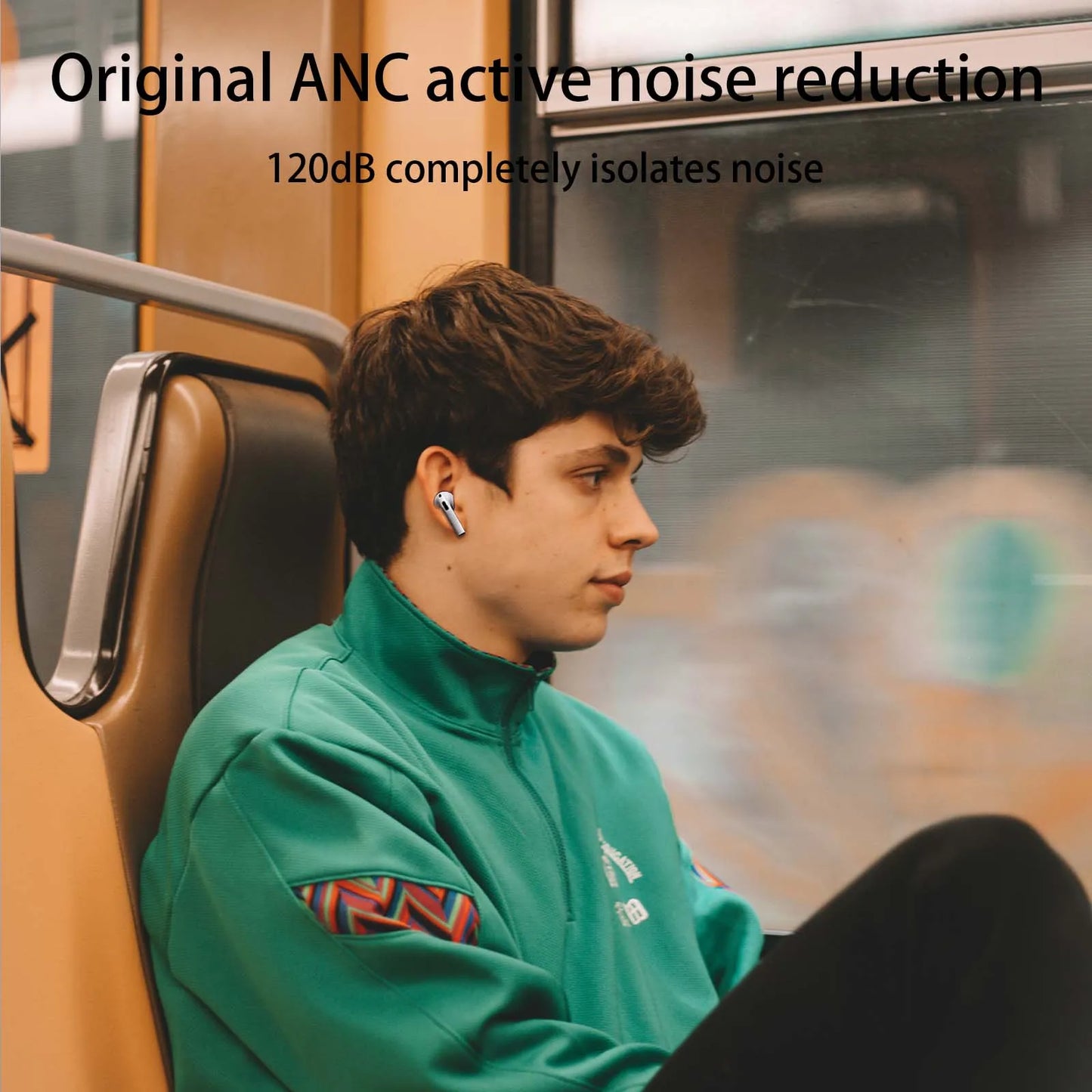 Air Pro4 Wireless Earphones
