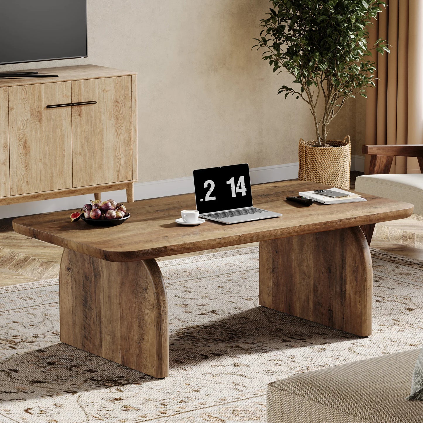 Rectangular Coffee Table