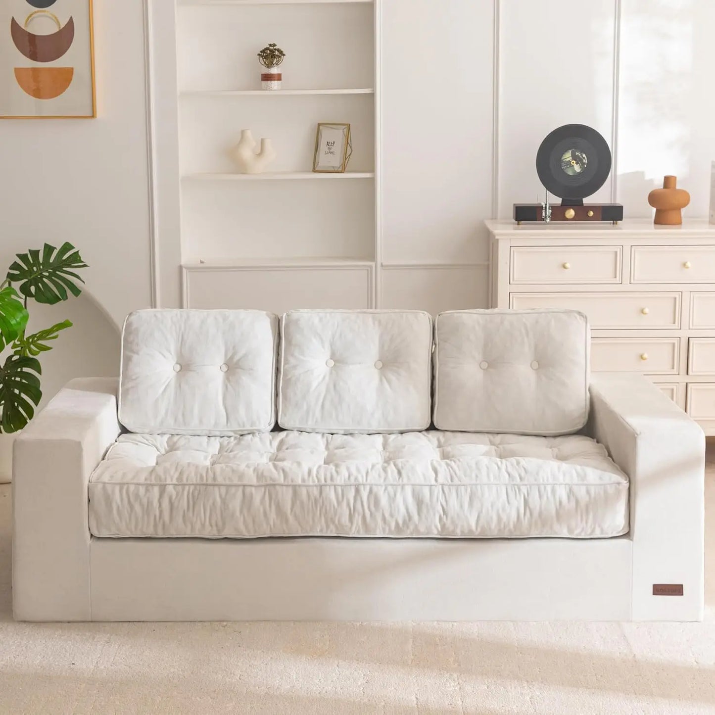 Boneless Sofa Couch