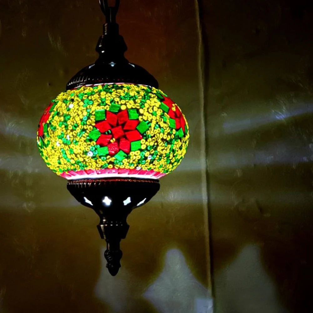 Mosaic Pendant Light