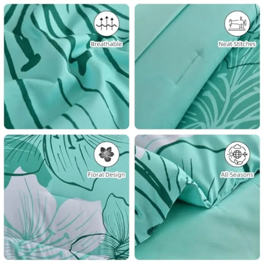 7 Pieces Bed in a Bag