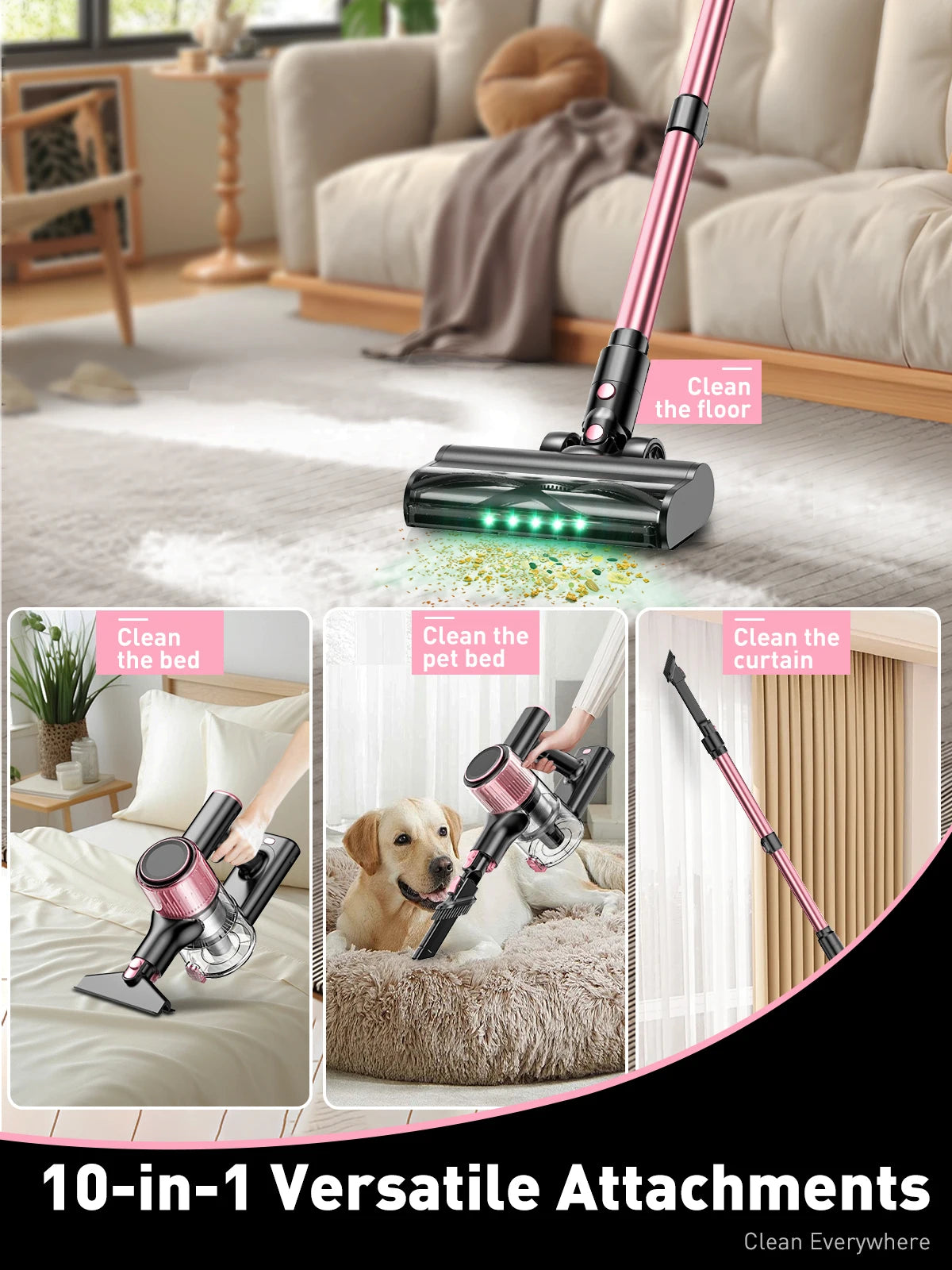 Cordless Vacuum Cleaner