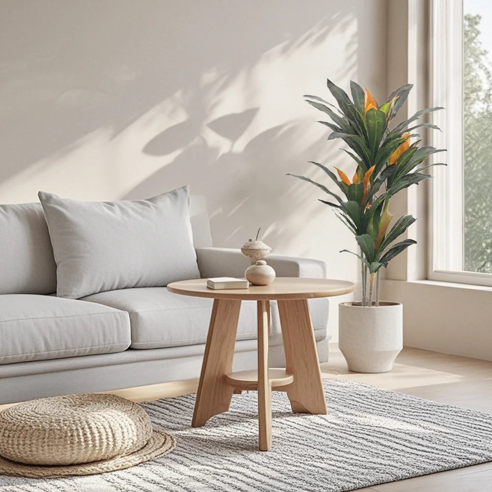 Artificial Dracaena Tree