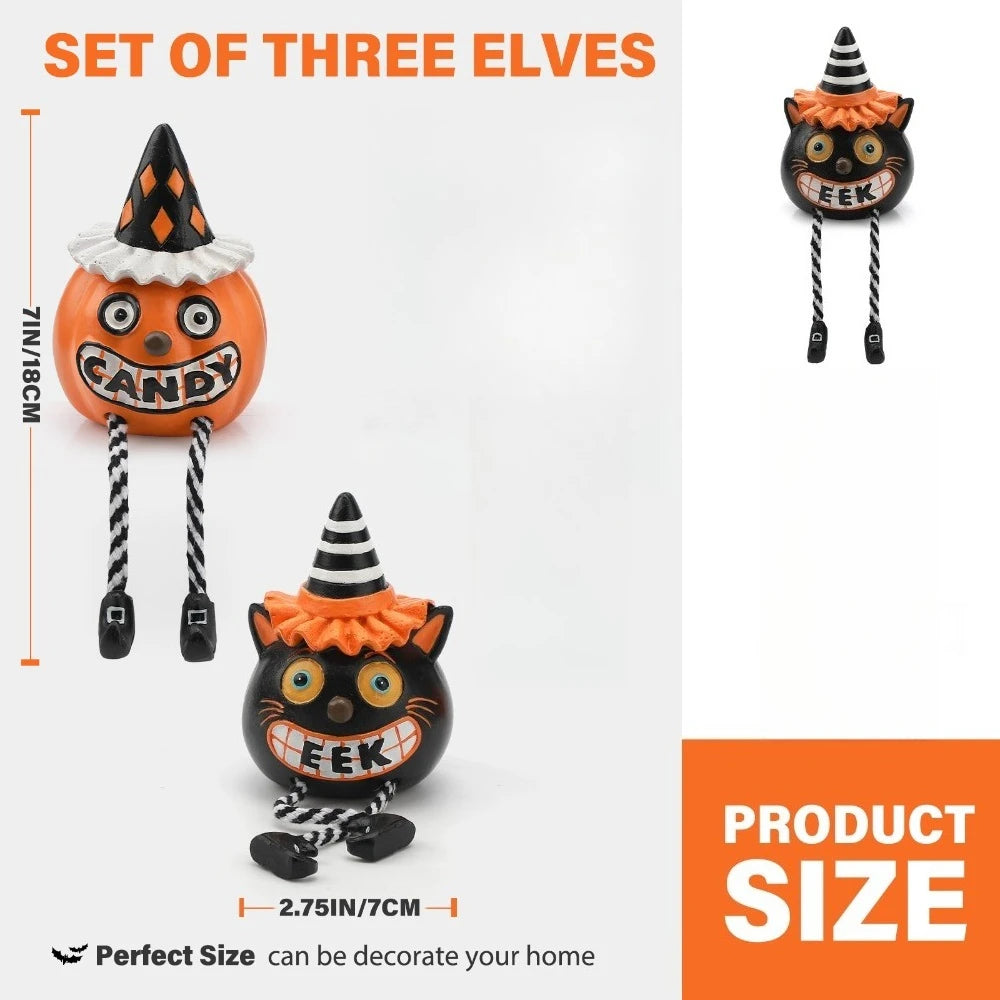 2Pcs Halloween Decoration