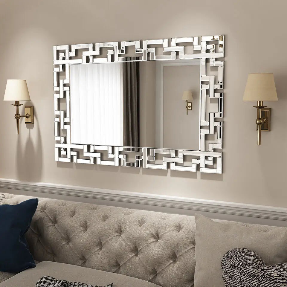 40 Inch Art Decor Wall Mirrors