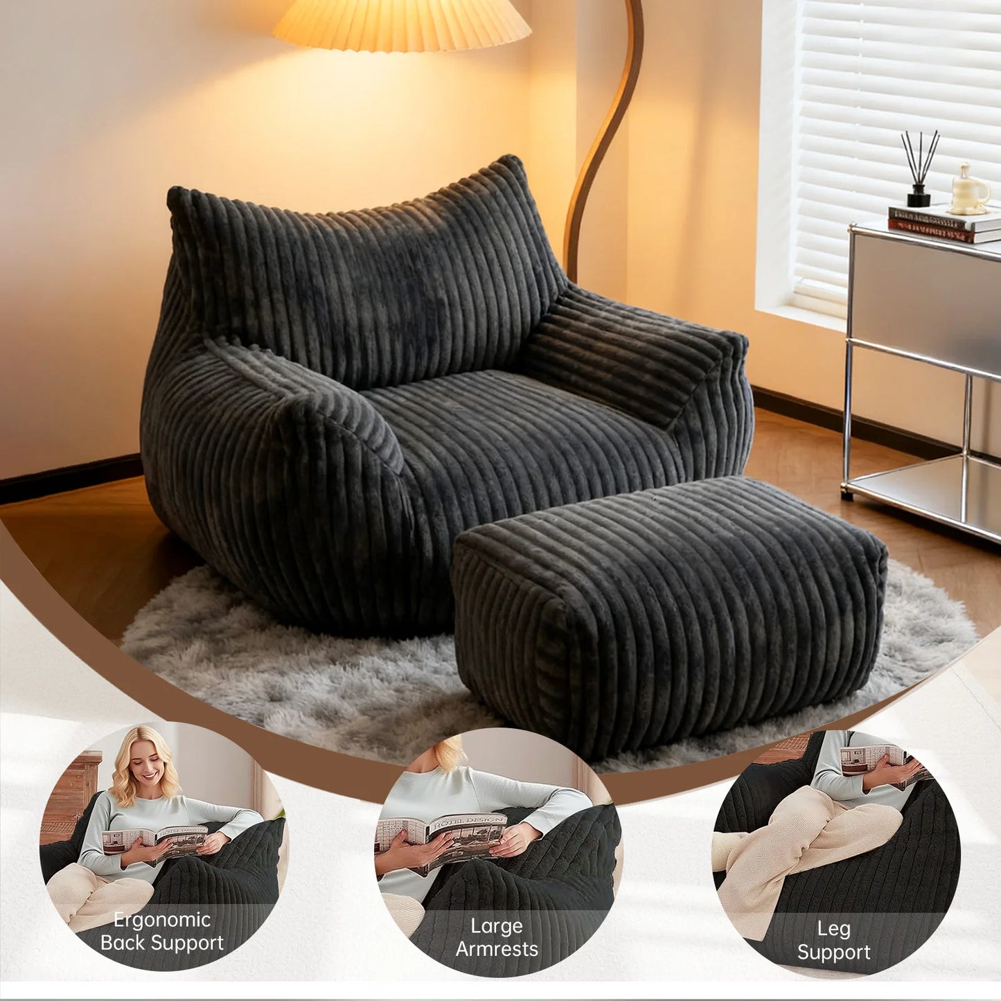 Bean Bag Chairs