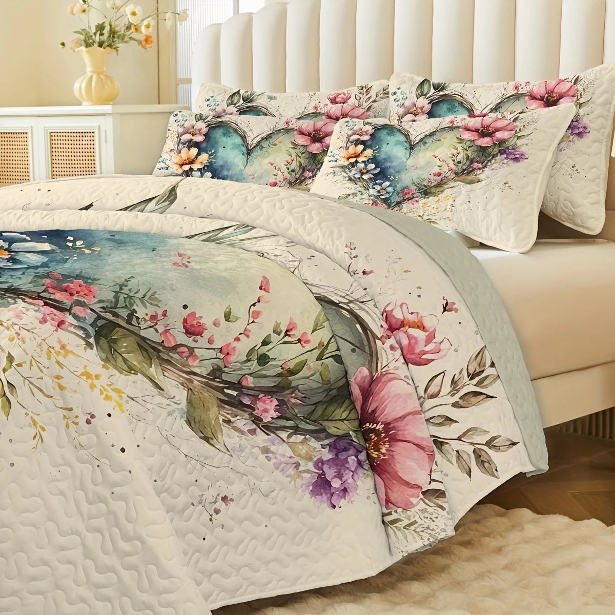 Boho Bedspread Cover