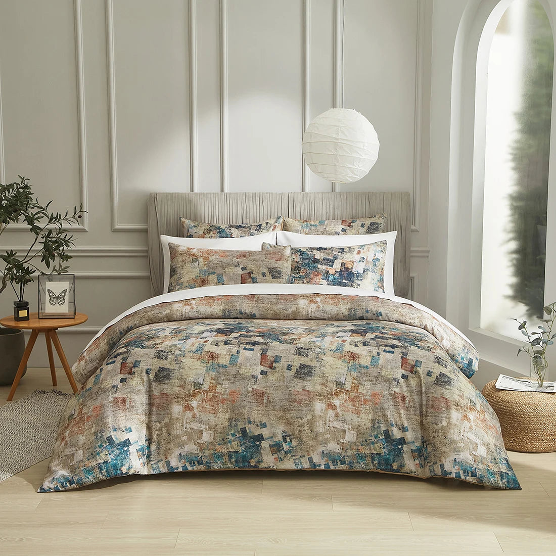 Quilt Bedding Set