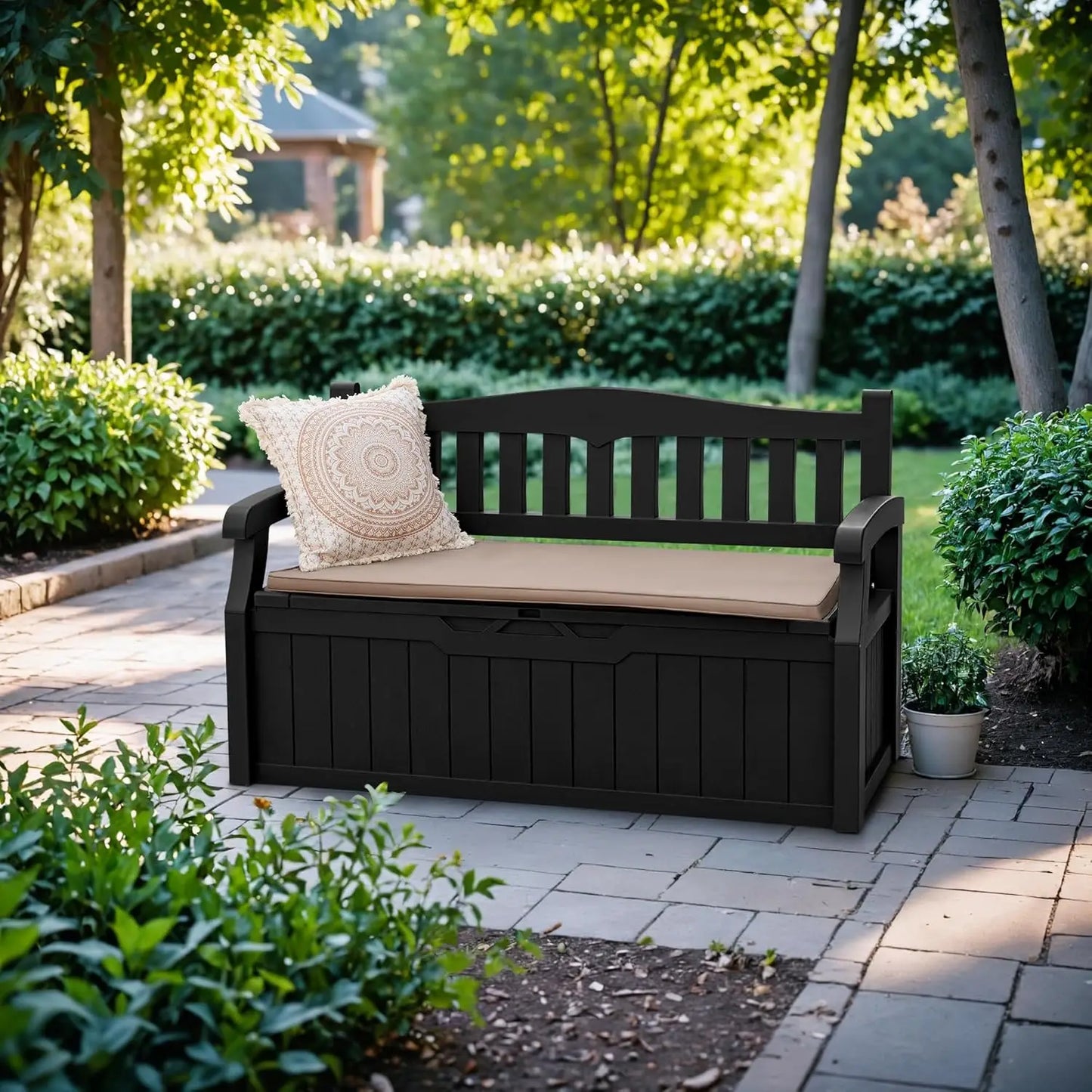 Bench Patio Furniture