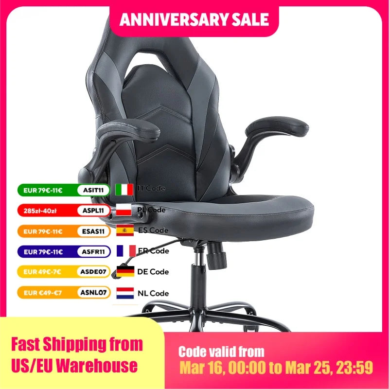 JHK Ergonomic Desk Chair
