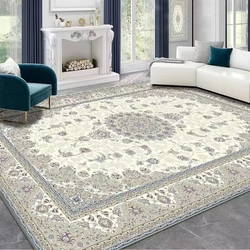 Vikama French Retro Persian Rug