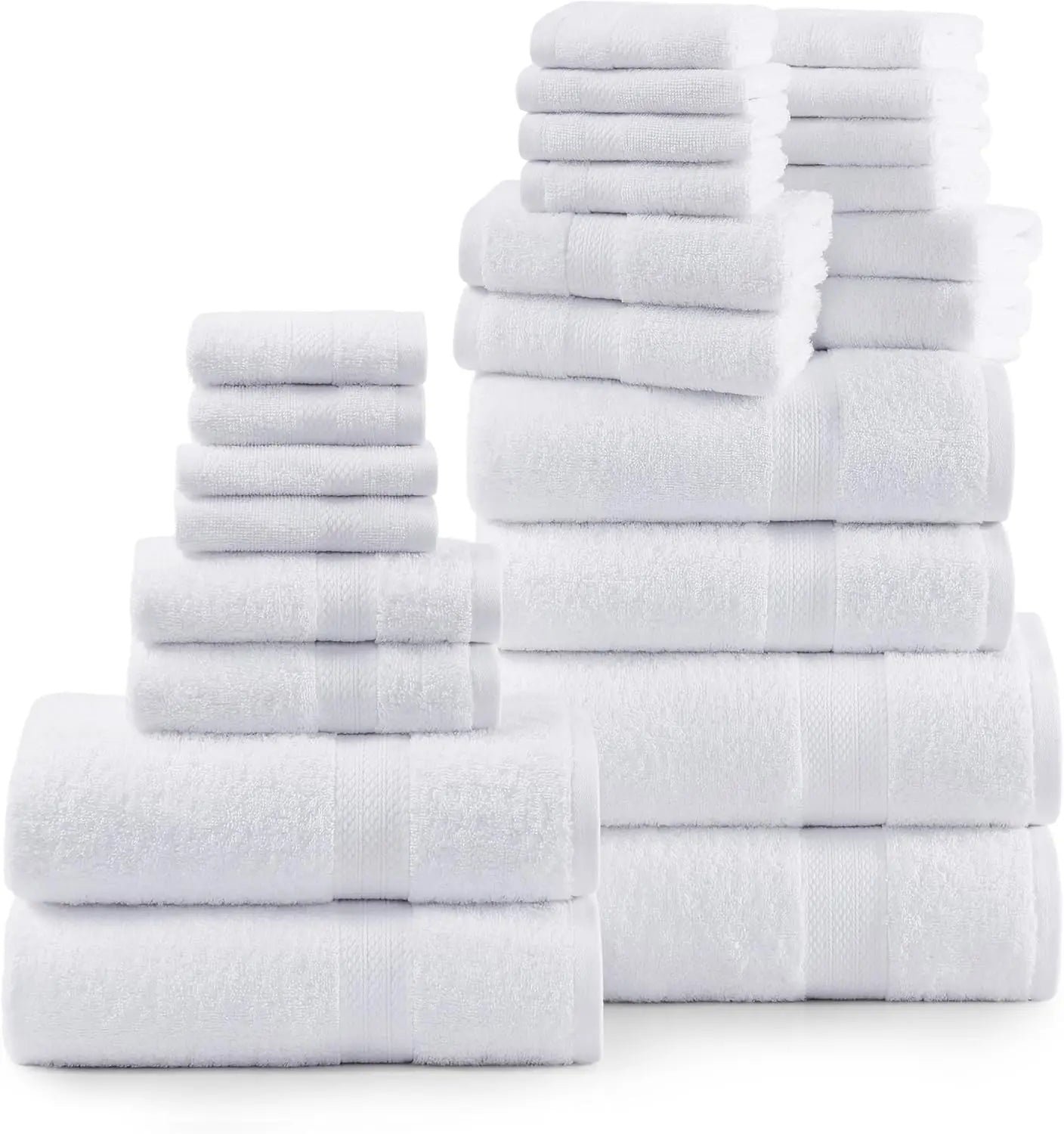 Microfiber BathTowels Set