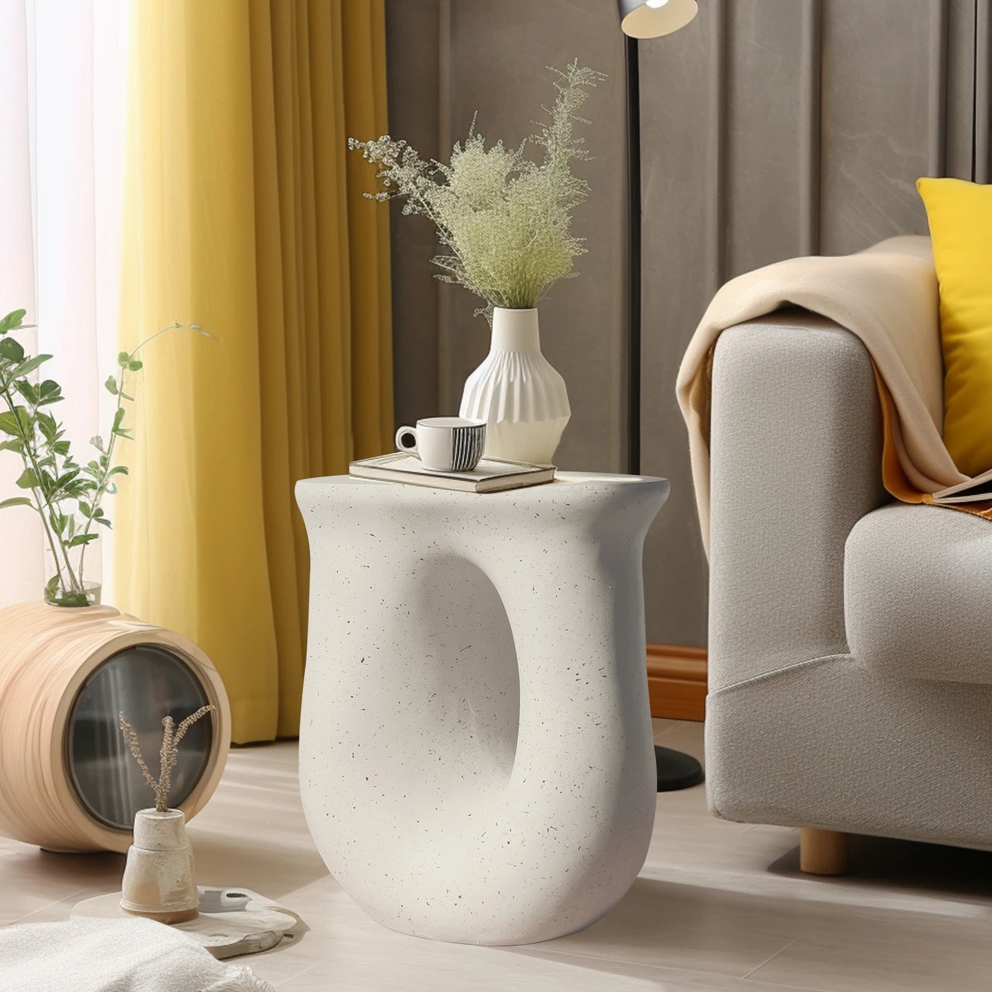 Side Accent Table