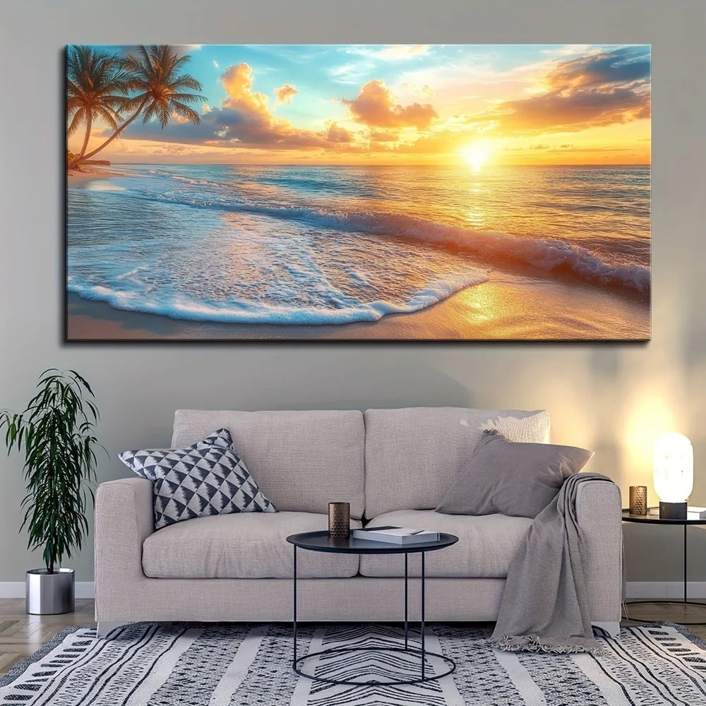 Ocean Sunset  Picture
