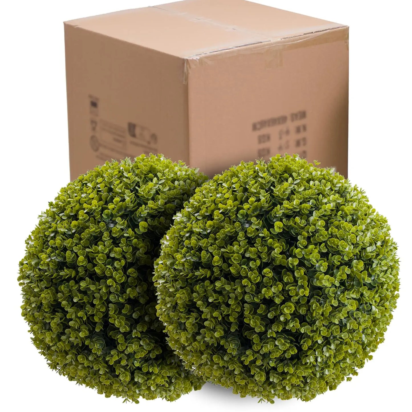 New Artificial Topiary Balls
