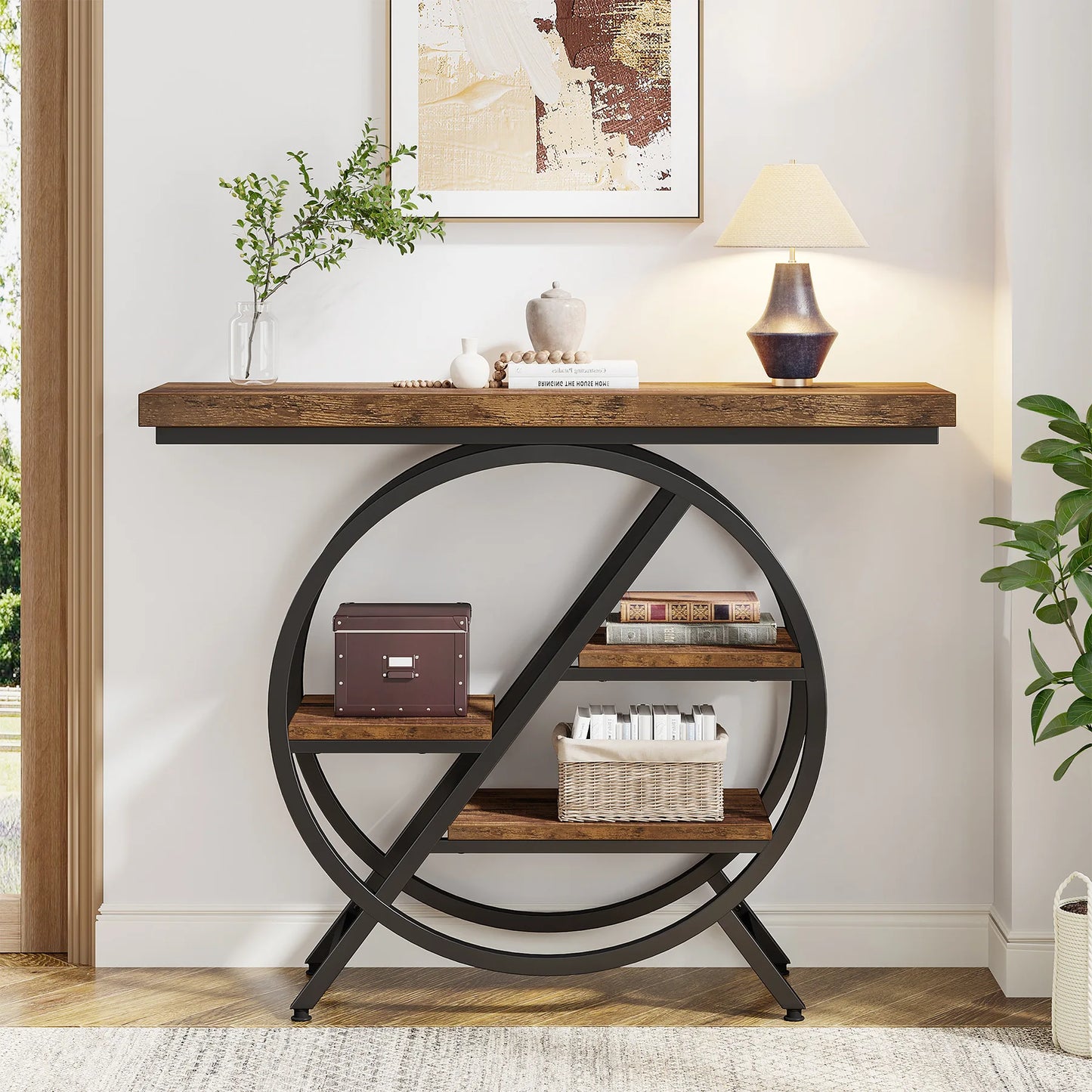 Tribesigns Console Table