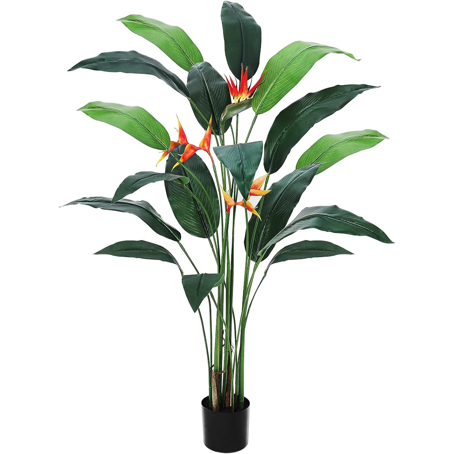 Artificial Bird of Paradise Plant