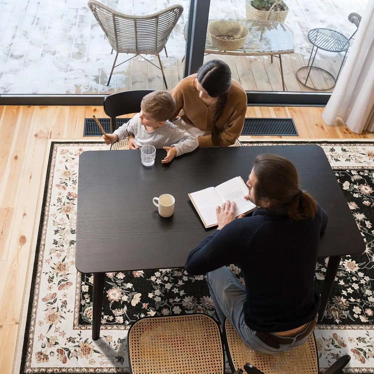 Washable Area Rugs
