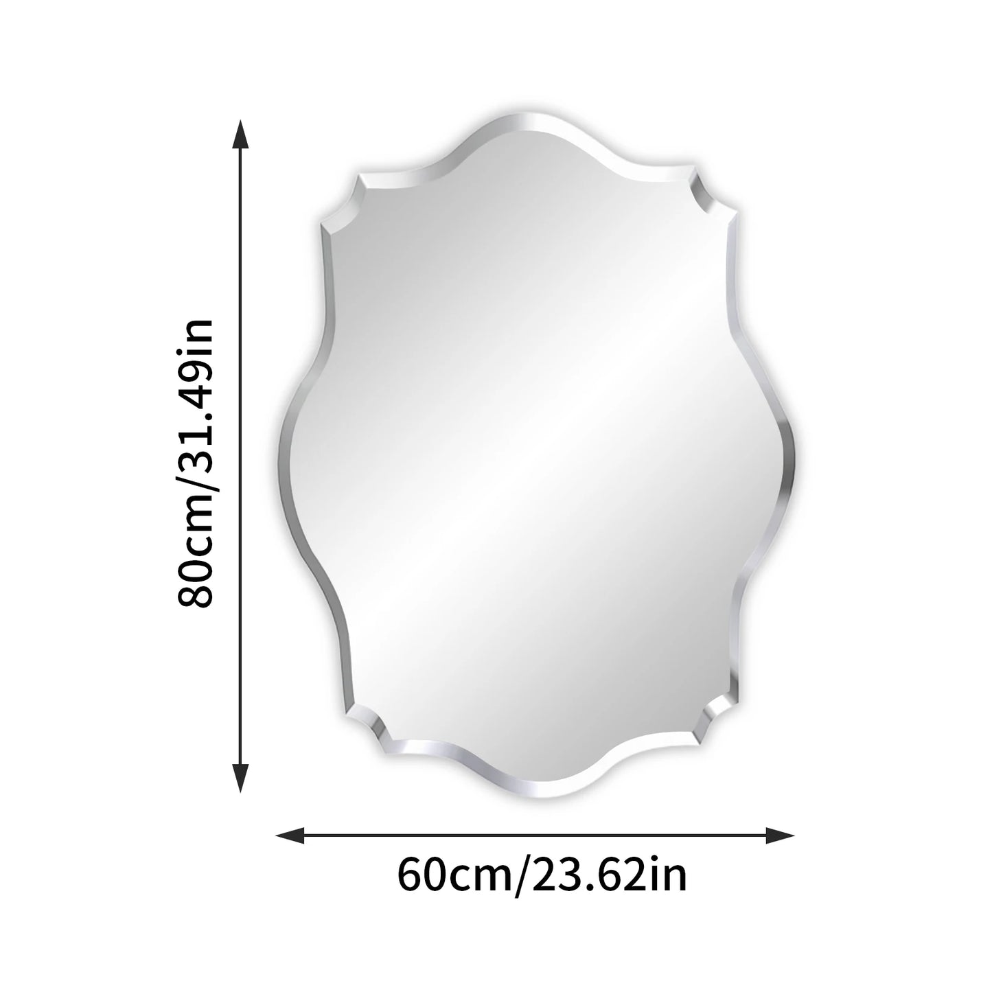 Wisfor Wall Mirror