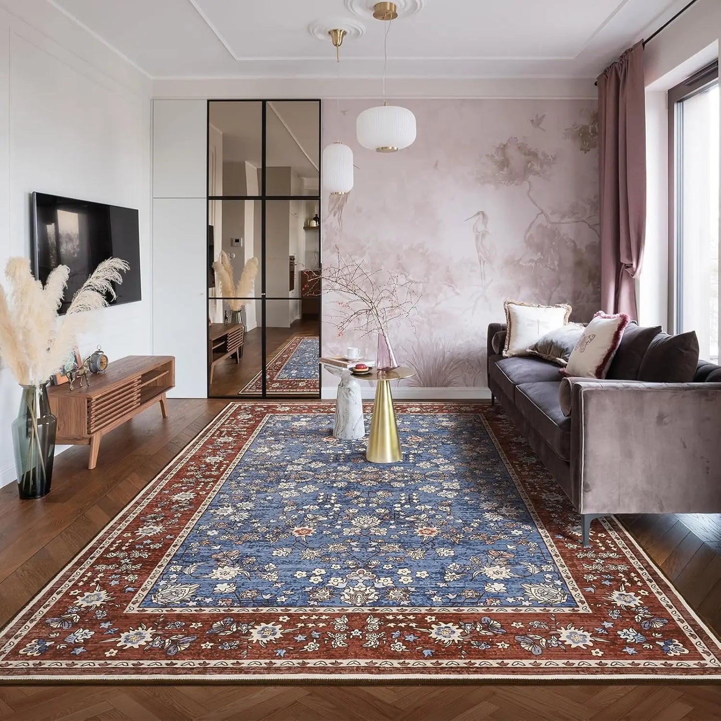 Washable Area Rugs