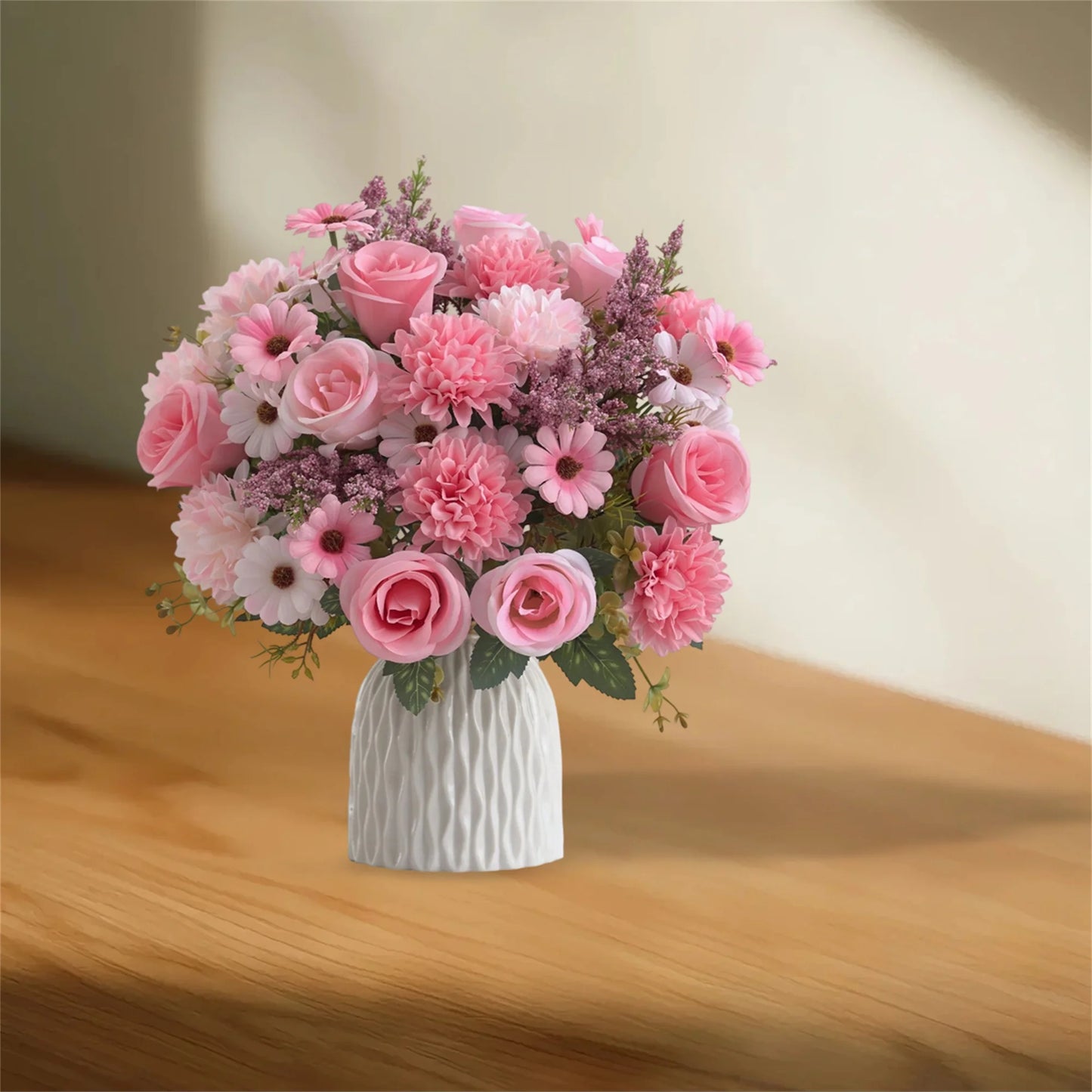 Artificial Tulip Sunflower Peony Flowers