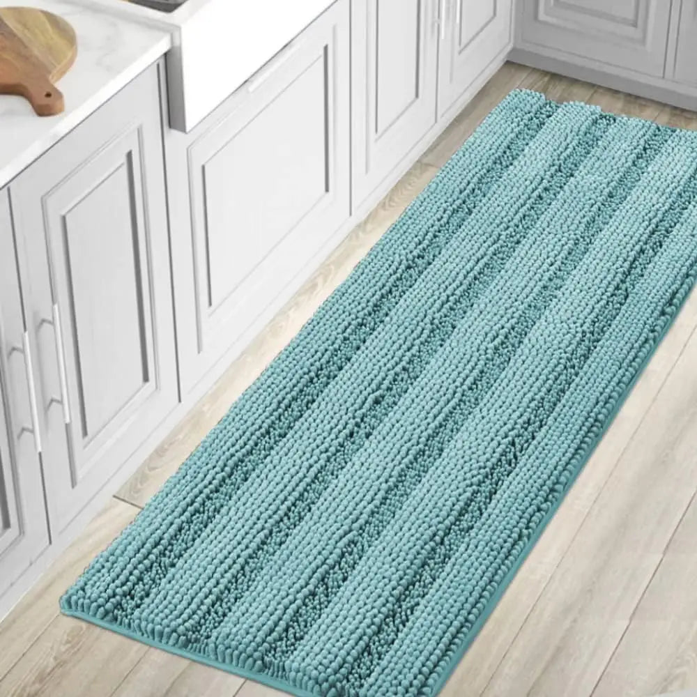 Bath or Kitchen Mat Runner Rug