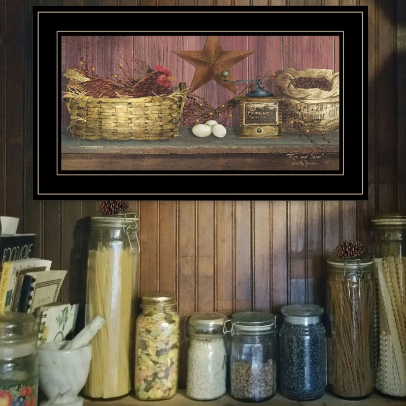 Rise and Shine by Billy Jacobs