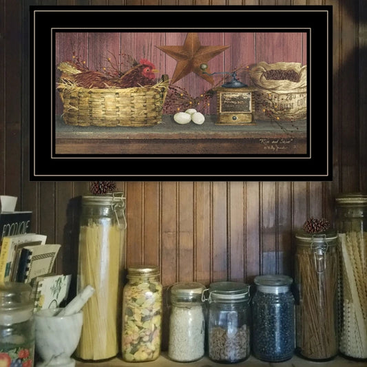 Rise and Shine by Billy Jacobs