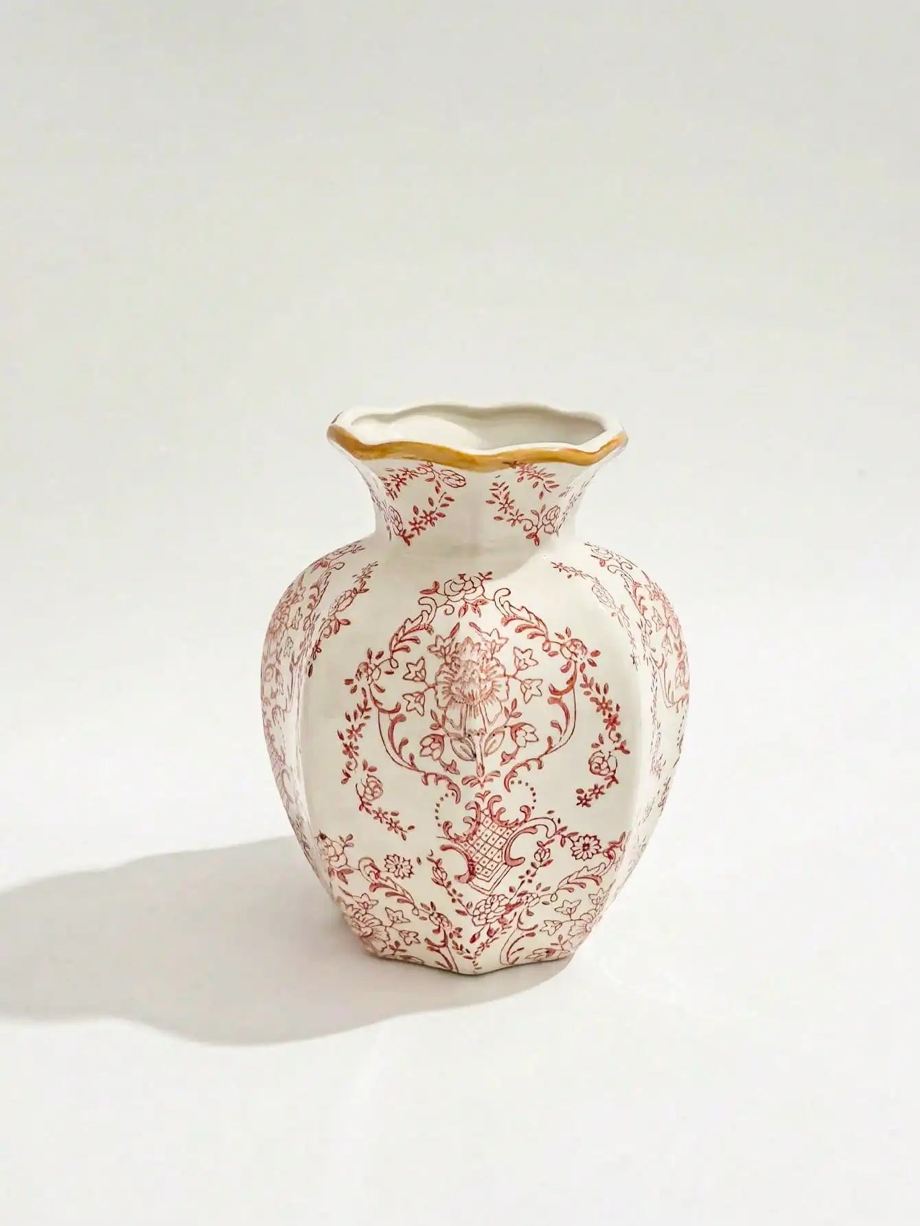 Blue & White Porcelain Vases