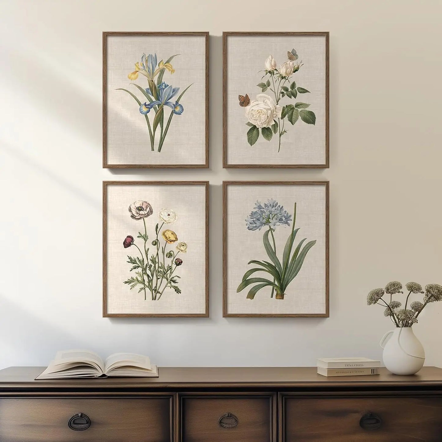 Floral Wall Art