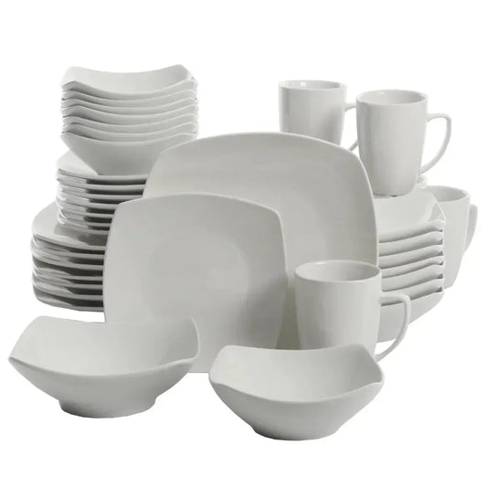 40-Piece Dinnerware Set