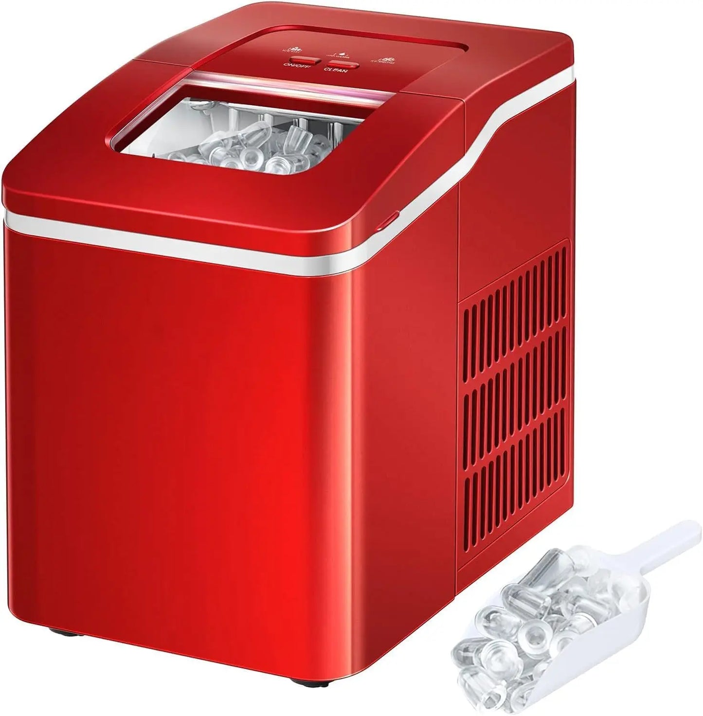 Portable Ice Maker Machine