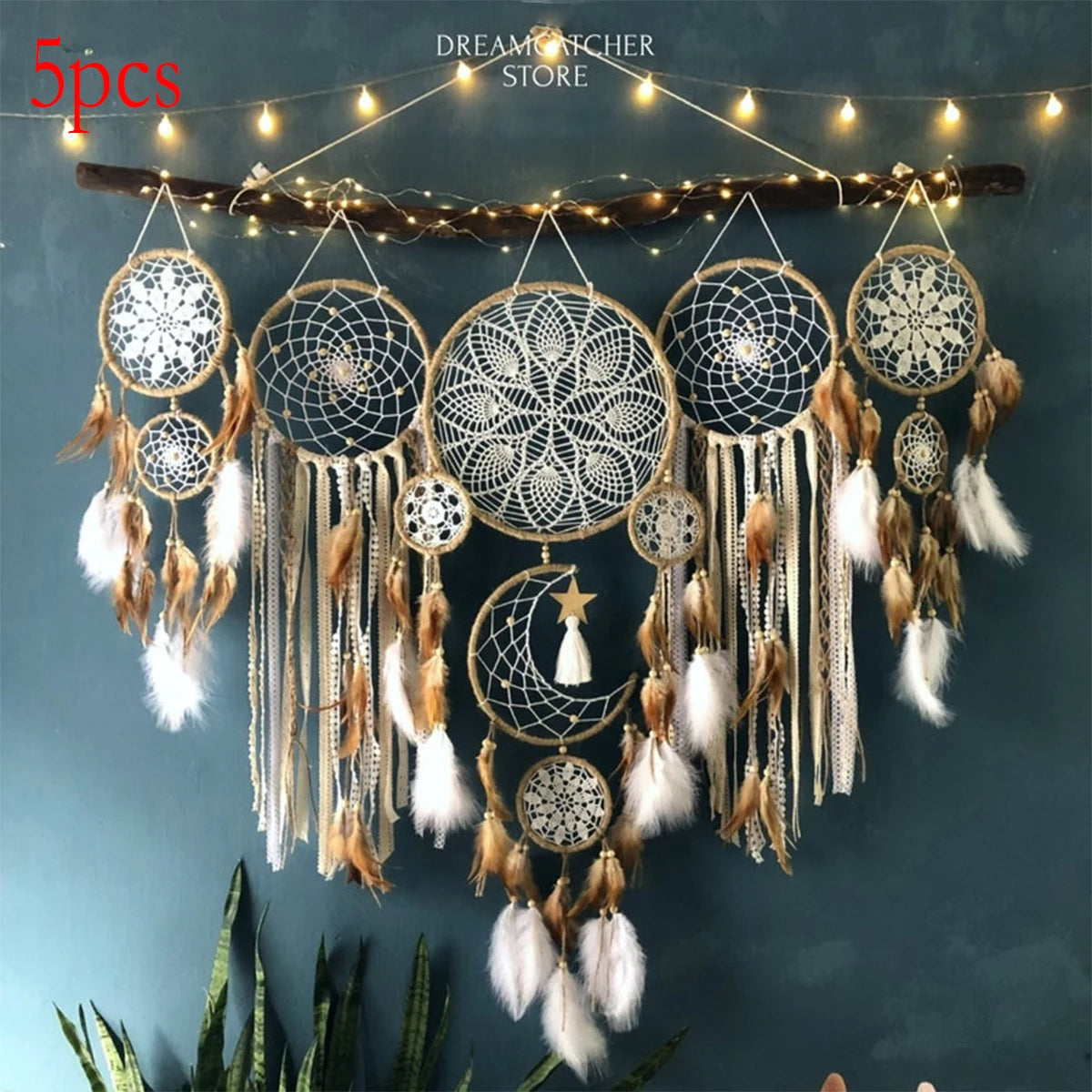 Large Dream Catcher