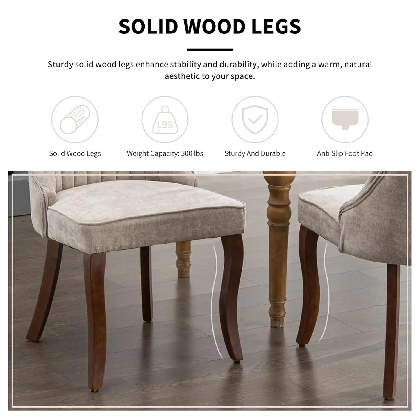 Dining Chairs Set of 6