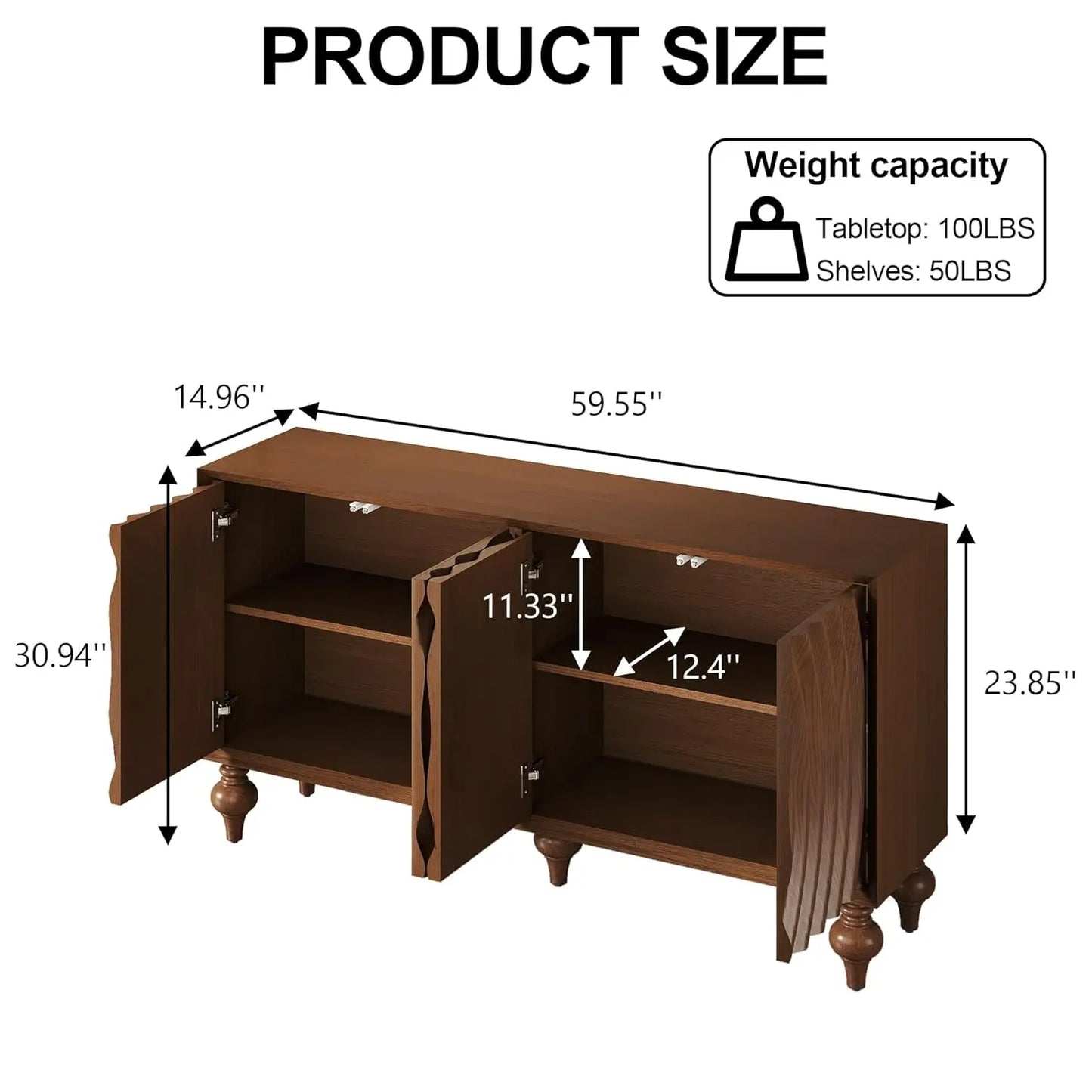 Buffet Storage Cabinet