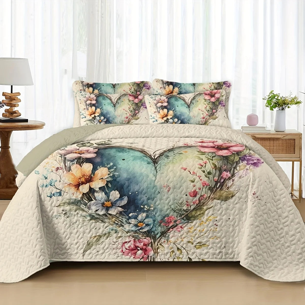 Boho Bedspread Cover