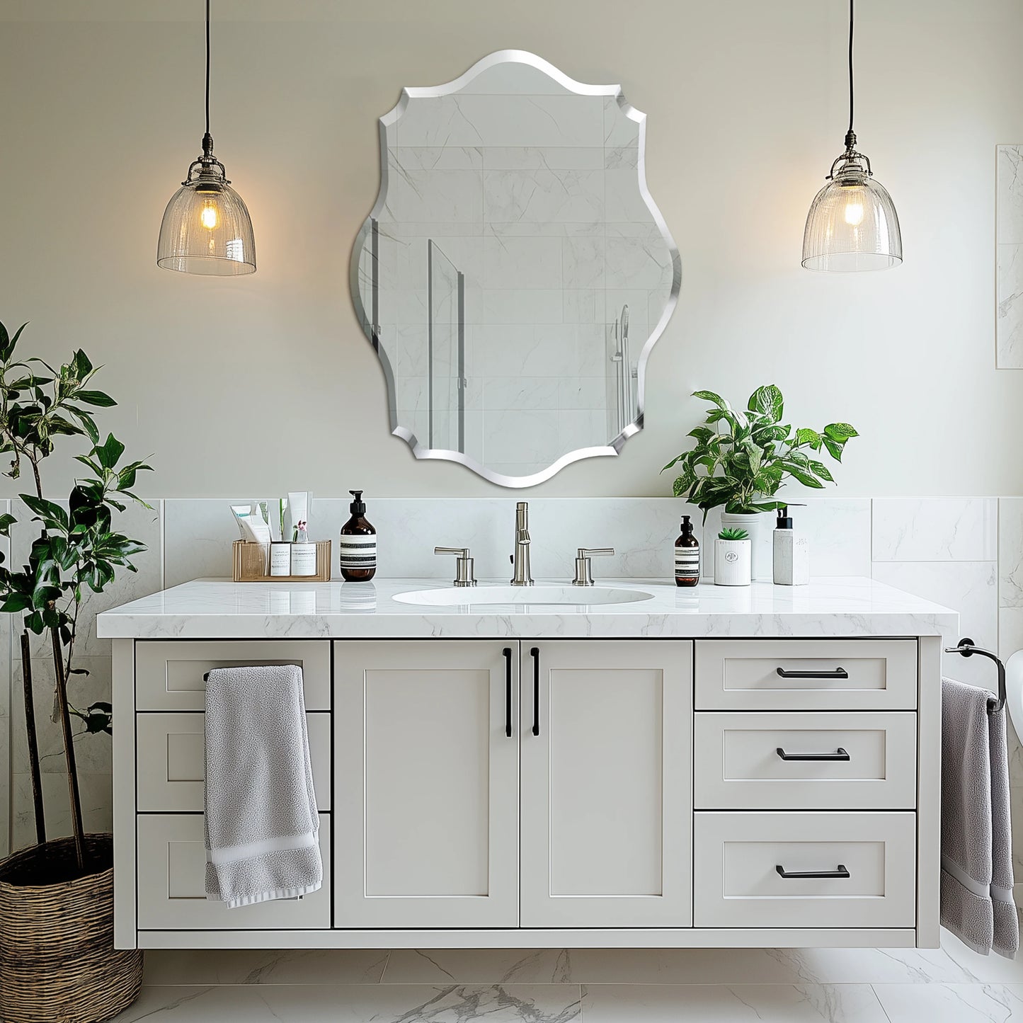 Wisfor Wall Mirror