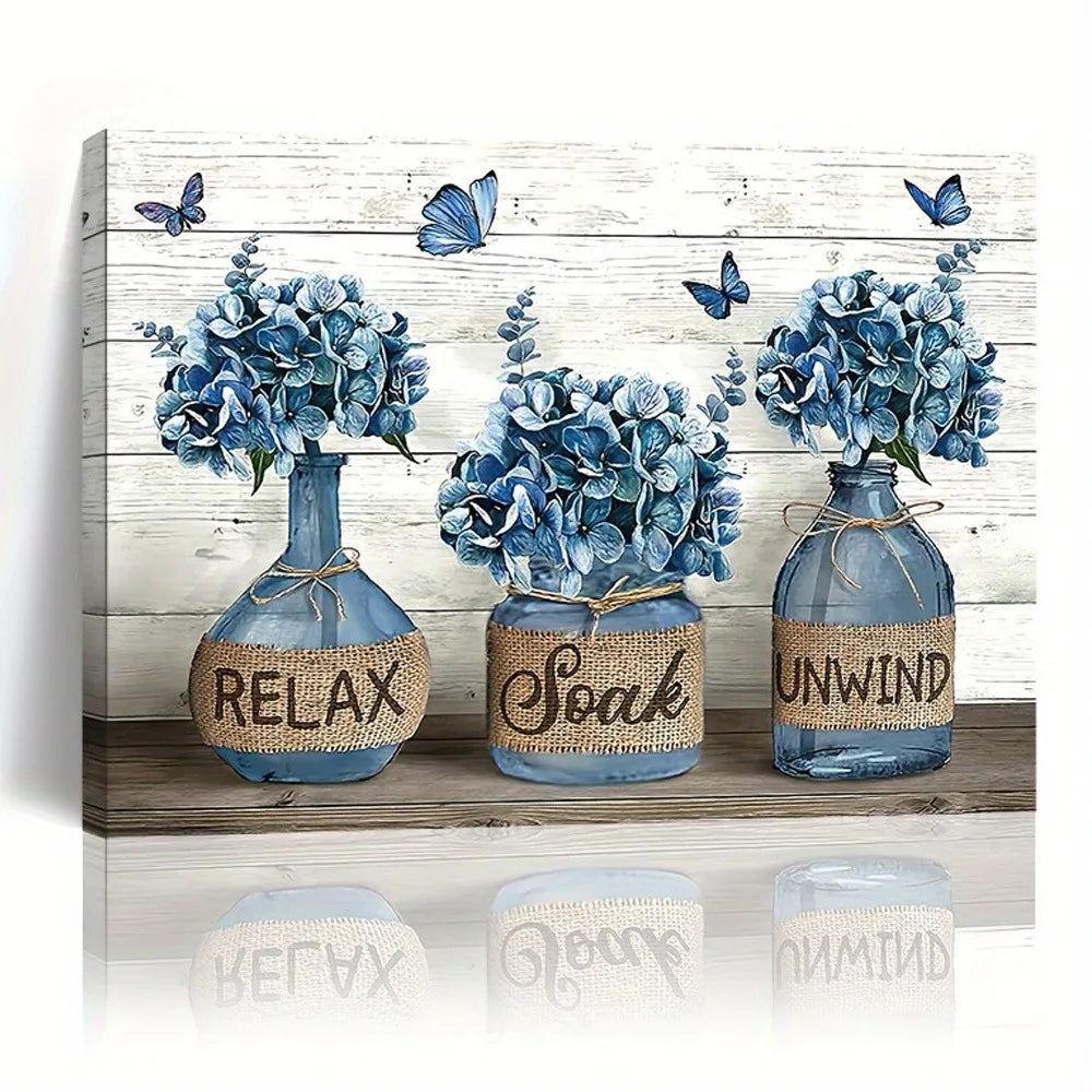 Bathroom Wall Art Decor