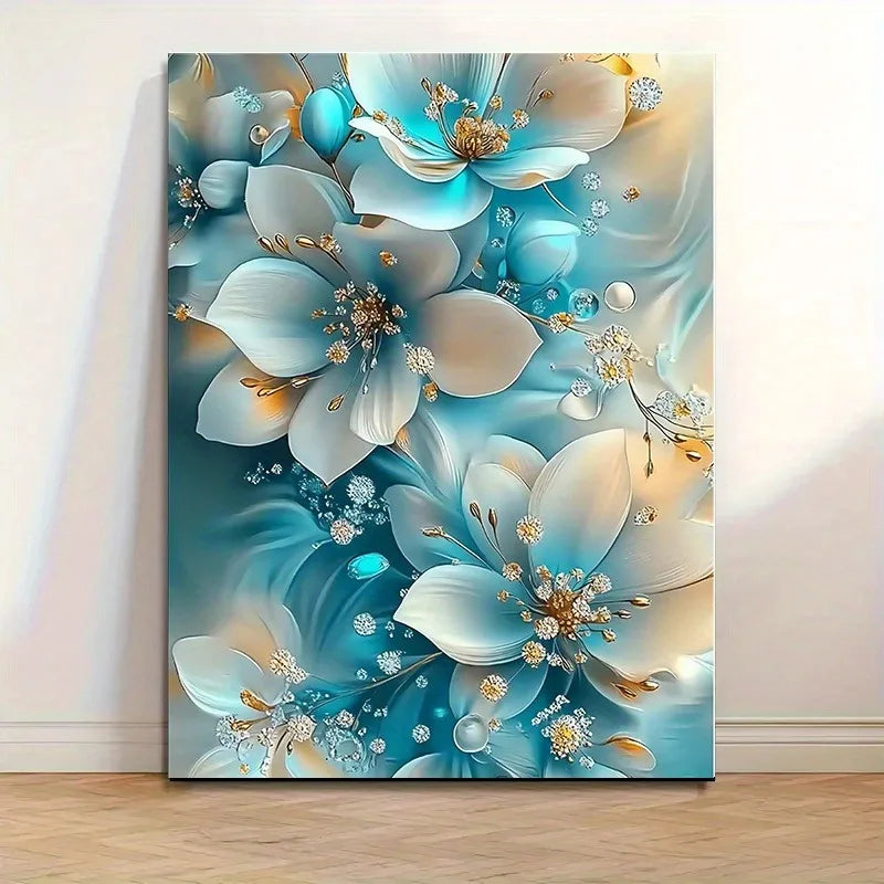 Elegant Oil Painting Artwork