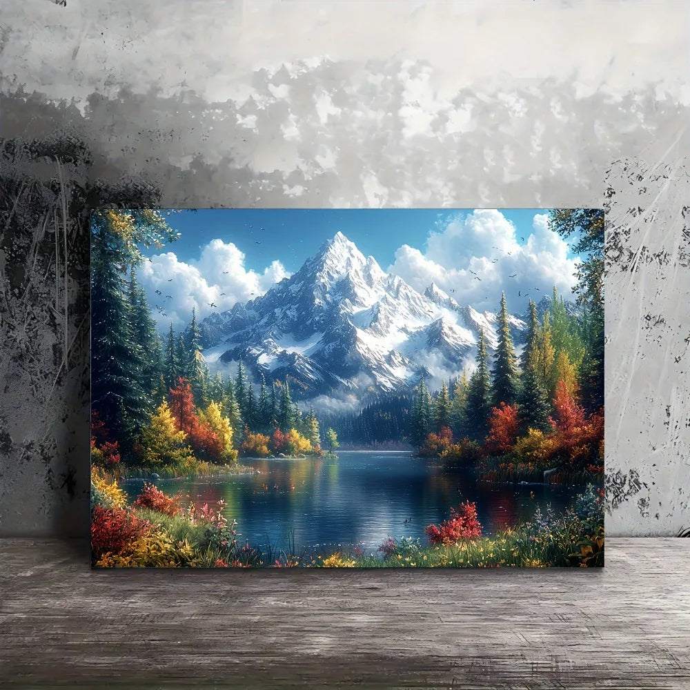 Landscape Canvas Wall Art